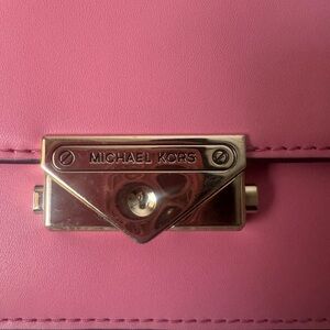 Pink Designer Women's Bag Set